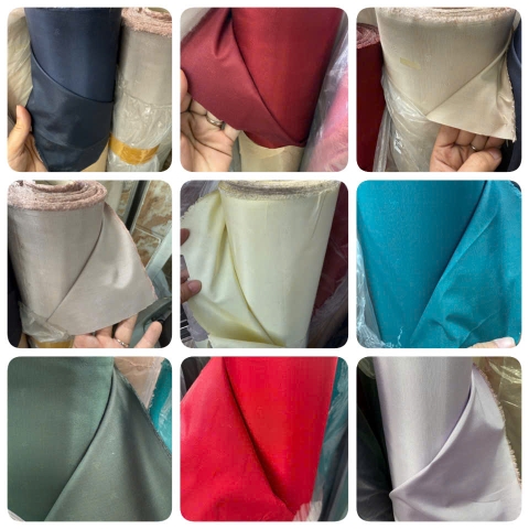 Vải Lót xuất dư khổ ngắn 1.15m