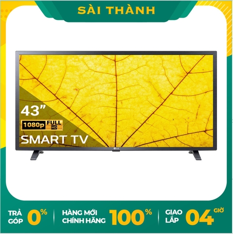 Smart Tivi LED LG 43 inch 43LM6360PTB