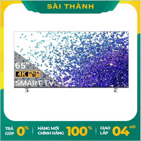 Smart Tivi NanoCell LG 4K 65 inch 65NANO77TPA