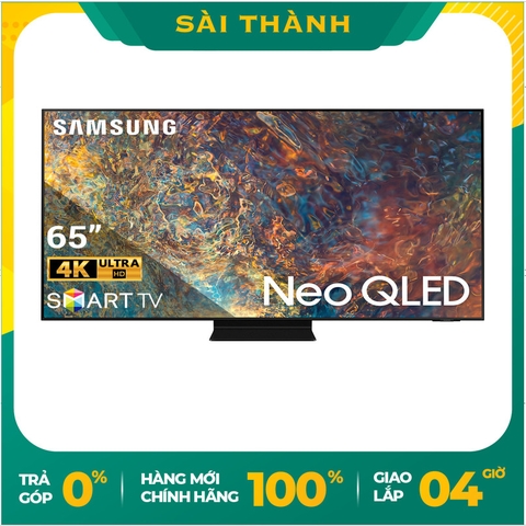 Smart Tivi Neo QLED 4K 65 inch Samsung 65QN90A