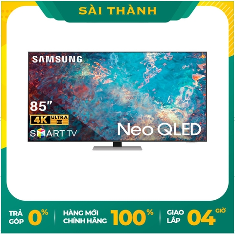 Smart TV 4K NEO QLED Samsung 85QN85A