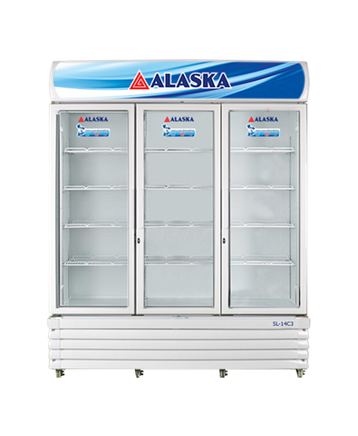 Tủ mát Alaska 1400 lít SL-14C3