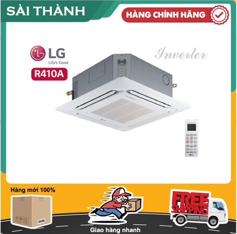 Máy lạnh âm trần 2.0 hp LG ATNQ18GPLE7