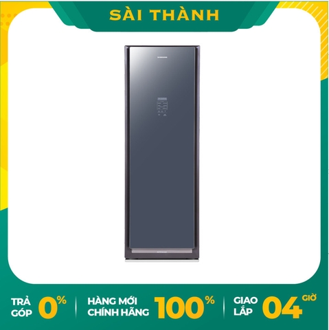 Tủ chăm sóc áo quần thông minh Samsung DF60R8600CG/SV