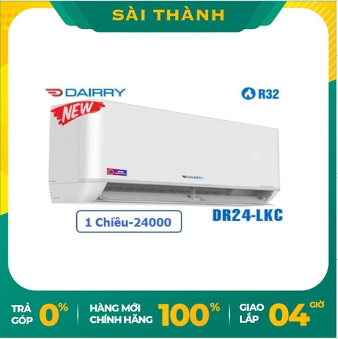 Máy Lạnh Dairry DR24-SKC