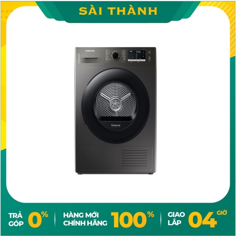 Máy sấy bơm nhiệt Samsung 9kg DV90TA240AX/SV