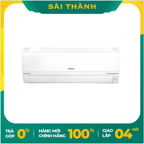 Máy lạnh Hitachi Inverter 1.5 HP RAS-XJ13CKV