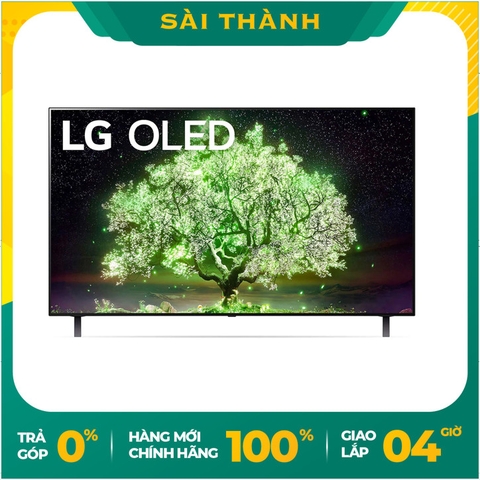 Smart Tivi OLED LG 4K 48 inch OLED48A1PTA