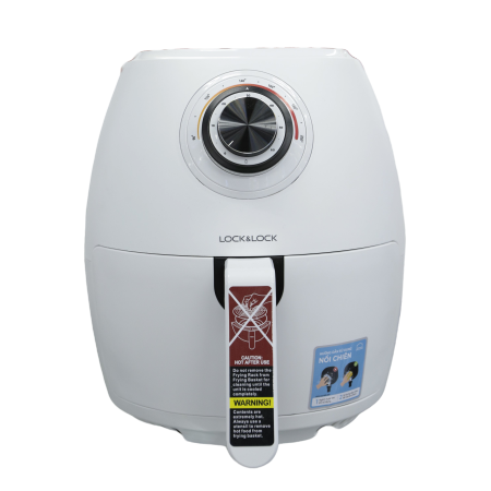 Nồi Chiên Không Dầu LocknLock AirFryer EJF148WHT