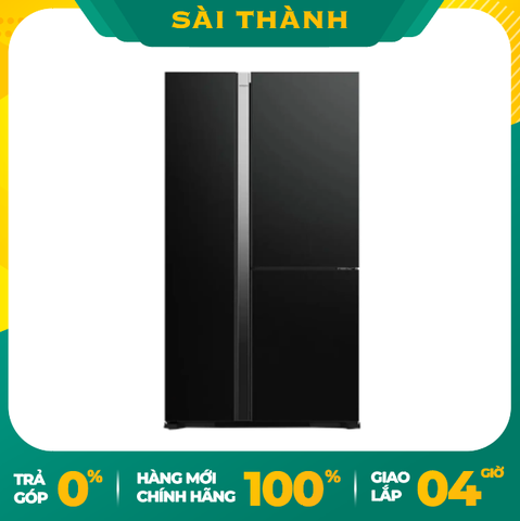 Tủ lạnh Hitachi R-M800PGV0 GBK