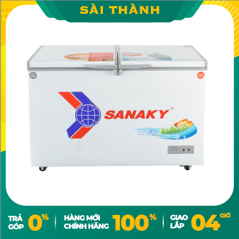 Tủ đông Sanaky VH-4099W1