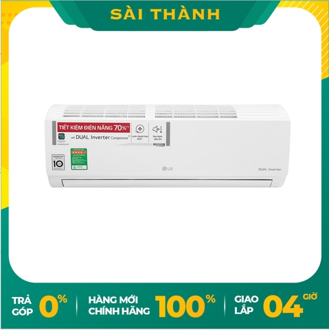 Máy lạnh LG Inverter 1 HP V10ENH1