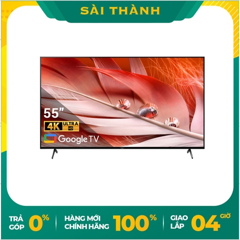 Tivi Sony 4K 55 inch XR-55X90J VN3