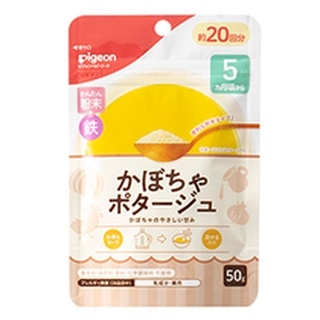 Bột Daishi Pigeon cho bé từ 5 tháng