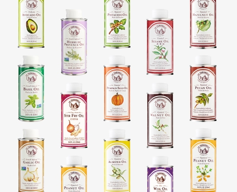Dầu La Tourangelle đủ vị 250ml