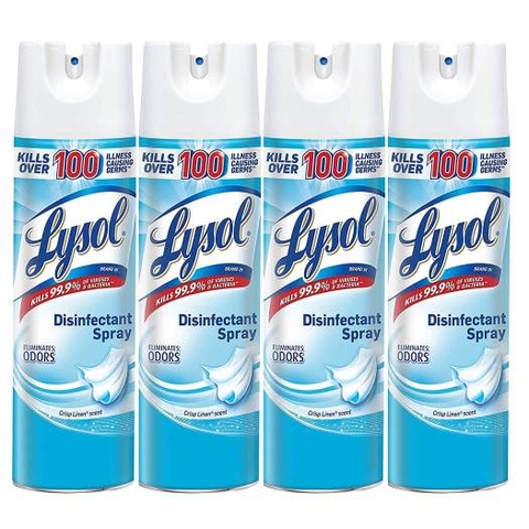 Xịt khuẩn Lysol Lysol® Disinfectant Spray