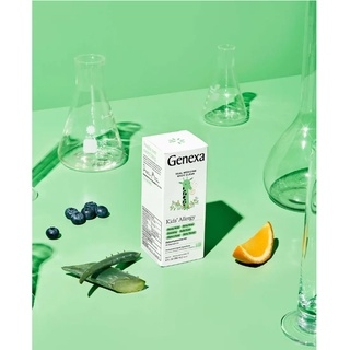 Siro Genexa Kid's Allergy 118ml cho trẻ từ 6 tuổi và người lớn