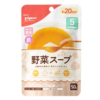 Bột Daishi Pigeon cho bé từ 5 tháng