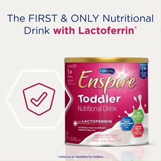 Sữa Enspire Toddler Nutritional Drink 680g