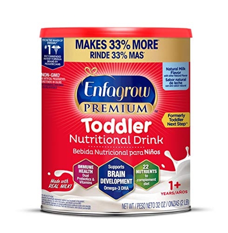 Sữa Enfagrow Premium Toddler Next Step 907g - CHO BÉ TỪ 1 - 3 TUỔI