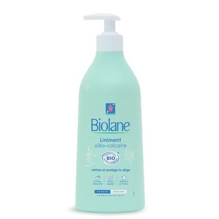 Dung dịch vệ sinh, tắm khô hữu cơ Biolane 500ml