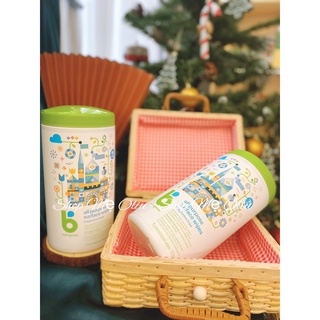 Khăn giấy ướt Babyganics cho bé