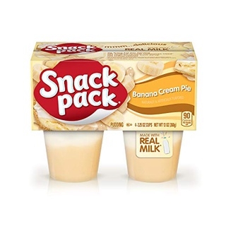 Váng sữa Snack Pack cho bé từ 1 tuổi