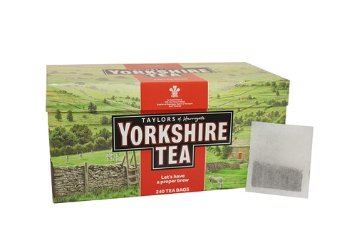 Trà Yorkshire Teabag Anh Quốc Gold/Red