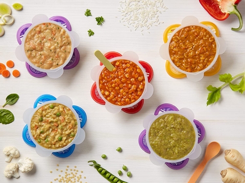 Hủ ăn dặm Bledichef cho bé từ 12 tháng tuổi 230g