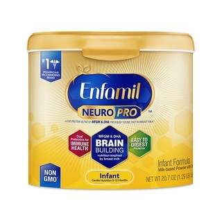 Sữa Enfamil Neupro hộp nhựa loại 658g