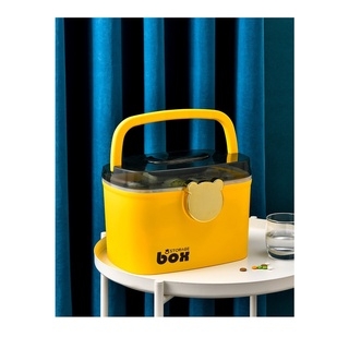 Hộp / khay đựng mỹ phẩm/thuốc tiện lợi Medicine Box