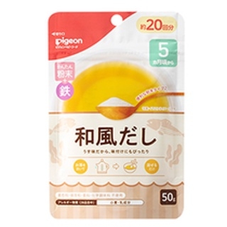 Bột Daishi Pigeon cho bé từ 5 tháng