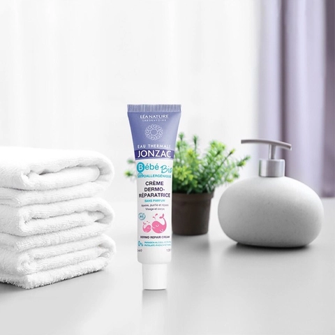 Kem dưỡng phục hồi Eau Thermale Jonzac dành cho bé 40ml