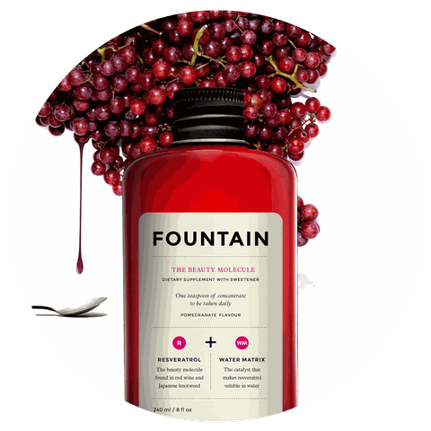 Nước đẹp da Fountain the Beauty Molecule 240ml