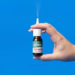 Dung dịch xịt mũi Humer 15ml cho bé từ 1 tuổi, mẹ bầu, người lớn