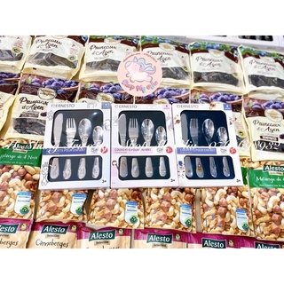 Set muỗng nĩa dao Ernesto dành cho bé
