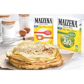 Bột bắp hữu cơ Maizena Fleur de Mais 200g