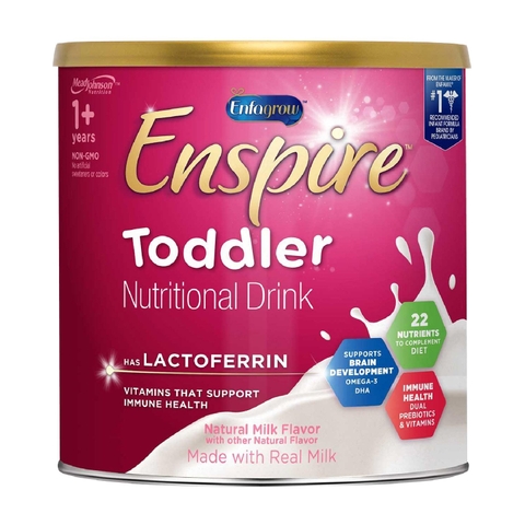 Sữa Enspire Toddler Nutritional Drink 680g