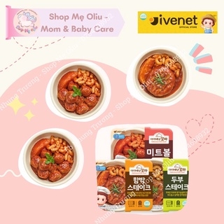 Hộp ăn dặm Ivenet cho bé