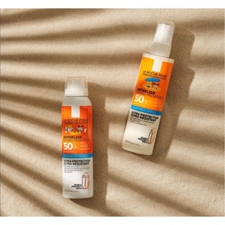 Xịt chống nắng cho bé La Roche-Posay Anthelios Dermo-Pediatrics SPF 50+ 200ml