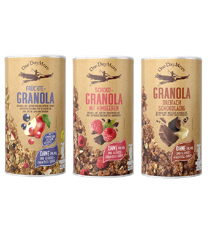 Ngũ cốc dinh dưỡng Granola One more day