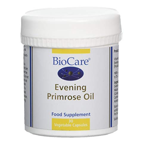 [MẪU MƠI] Tinh dầu Hoa Anh Thảo Biocare Evening Primrose Oil