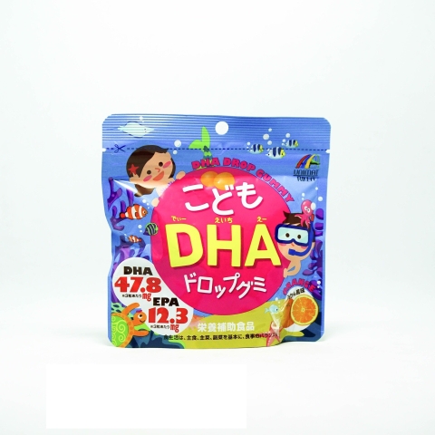Kẹo dẻo DHA Nhật Bản cho bé