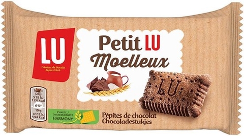 Bánh bông lan Petit LU_Pháp