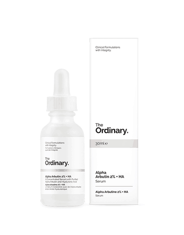 Serum dưỡng trắng The Ordinary Alpha Arbutin 2% + HA 30ml – Serum dưỡng trắng da