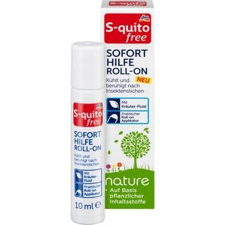 Xịt chống muỗi/Gel bôi muỗi cắn S-quito