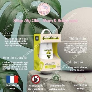 Xịt chống muỗi và côn trùng ParaKito