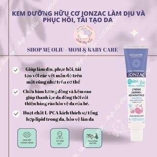 Kem dưỡng phục hồi Eau Thermale Jonzac dành cho bé 40ml