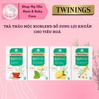 Trà Thảo mộc Twinings Bioblend,bổ sung thêm lợi khuẩn 18 gói