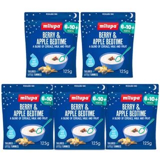 Bột ăn dặm Milupa UK cho bé từ 4 tháng (125g - 200g)